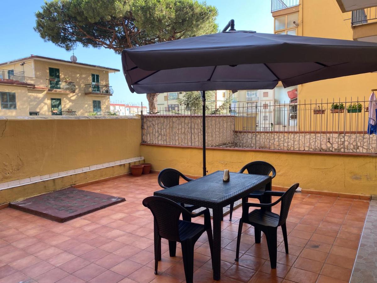 Casa Tiberio Apartment Torre del Greco Exterior photo